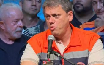 Tragédia - Tarcísio agradece a Lula e declara luto de três dias em SP