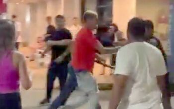 VÍDEO: policial atira e mata homem durante abordagem no Mato Grosso