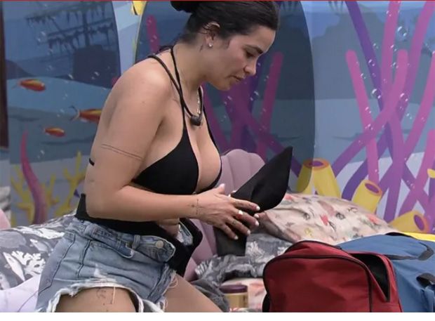 'BBB 23': Antes do previsto, participante mexicana Dania Mendez deixa casa