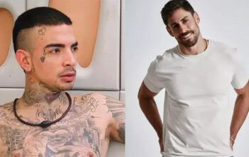 BBB23: Expulsão de MC Guimê e Cara de Sapato ao vivo é questionada por Felipe Neto