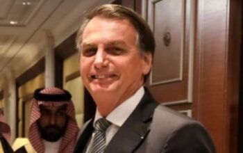 Bolsonaro tentou trazer ilegalmente ao Brasil joias com diamantes avaliadas em R$ 16,5 milhões para Michelle