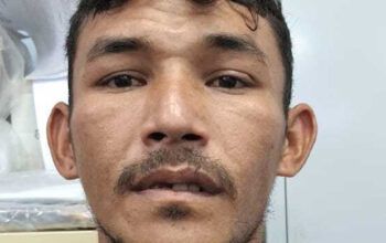 "Cara de Terçado" é preso suspeito de duas mortes na AM-010