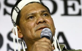 De volta ao Vale do Javari após ação federal Beto Marubo lembra trajetória de Bruno na região