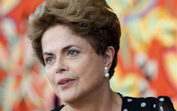 Dilma mantém ida à China e toma posse como presidente do NDB na quarta-feira