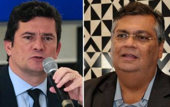 Dino chama Moro de canalha por inventar ligação do PT com o PCC