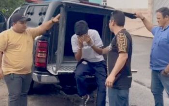 ‘Doce’ é preso por comandar quadrilha em assaltos a motoristas de APP