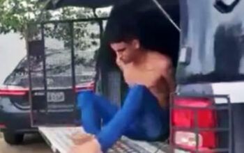 Em Manacapuru, homem é preso em flagrante por estupro de vulnerável