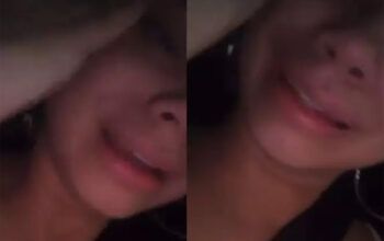 Lexa chora após expulsão de MC Guimê do BBB 23 por importunar sexualmente a participante Dania Mendez