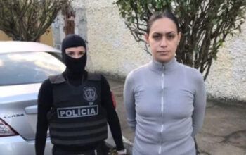 “Marcola de saia” é presa; ela é considerada  uma das principais e mais perigosas lideranças do PCC