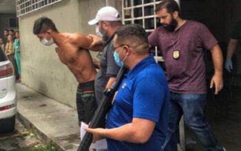 Matadores da adolescente Lorhana são presos em Urucurituba