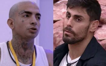 MC Guimê e Cara de Sapato são expulsos do BBB23 após assediarem Dania Mendez