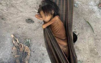 Moro, Bolsonaro e governador de Roraima são denunciados à PGR por ‘genocídio’ contra ianomâmis