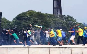 Polícia Federal cumpre mais de 30 mandados de prisão contra golpistas do dia 8 de janeiro