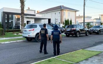 Polícia Federal desarticula quadrilha que enviava cocaína para Europa; transações da quadrilha podem chegar a R$ 3,85 bilhões