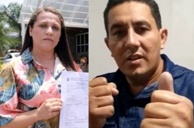 Prefeito de Borba que ameaçou vereadora com "uma ripada" é preso e tem mandato suspenso por 30 dia; ver decisão