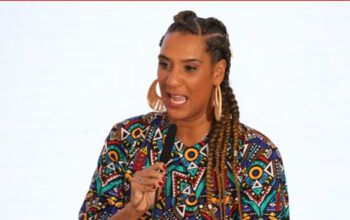 Revista Time elege Anielle Franco uma das mulheres do ano