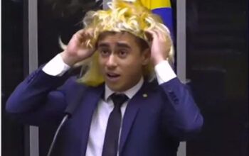 Tabata pede cassação de Nikolas por discurso transfóbico na Câmara: 'é um moleque'