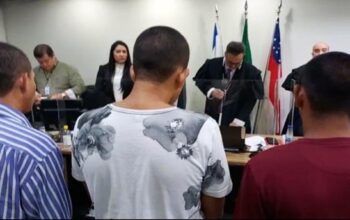 Chacina de Beruri - réus são condenados a mais de 500 anos de prisão