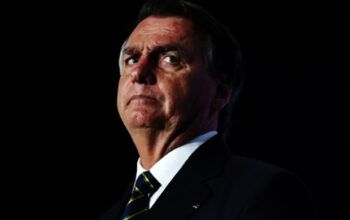 Bolsonaro perde por 7 a 0 em recurso contra Alexandre de Moraes