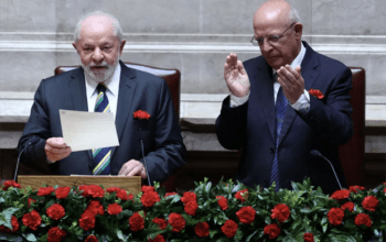 “Chega de envergonhar Portugal”: presidente do Parlamento cala extrema-direita e exige respeito a Lula