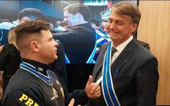 Documento comprova interno da PRF bloqueios em estados onde Lula venceu primeiro turno