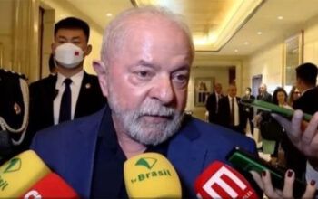 “É preciso que os EUA parem de incentivar a guerra”, assevera Lula