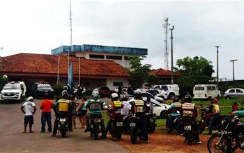 Em Manacapuru menina de 11 anos pede ajuda da polícia para salvar mãe de agressão