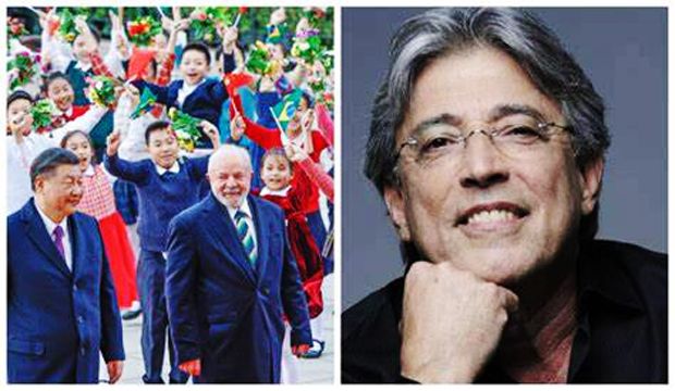 Ivan Lins reage ao saber que sua canção foi usada para recepcionar Lula na China