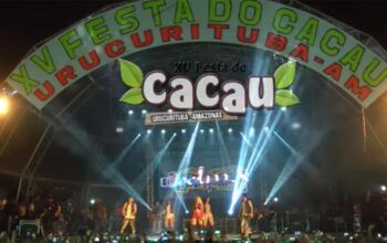 Justiça suspende Shows das cantoras Simone Mendes e Joelma para a Festa do Cacau em Urucurituba