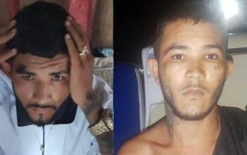 ‘Mandioca’ e ‘Manchinha’ fogem da polícia após roubo em hotéis de selva no Lago do Acajatuba.