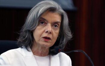 Ministra Carmen Lúcia será a relatora da denúncia da PGR contra Moro