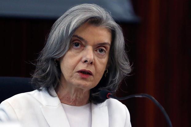 Ministra Carmen Lúcia será a relatora da denúncia da PGR contra Moro