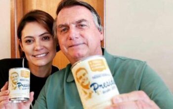 Nestlé repudia homenagem a Bolsonaro com leite condensado personalizado