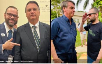 PRF apreendeu 322 quilos de maconha em caminhão de senador bolsonarista