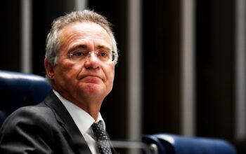 Renan Calheiros pede afastamento de desembargador pai de sócio de Moro do caso Tacla Duran