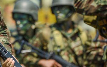 Sargento do Exército de 53 anos é preso por estupro de criança de 8 anos