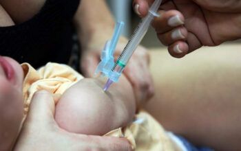 Saúde alerta para vacinação contra gripe em grupos prioritários