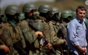 TCU diz que militares gastaram com Bolsonaro dinheiro do combate à Covid em salgadinhos e picanha