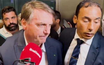 Bolsonaro agora fala doce e mansInho com medo de cadeia: "buscamos paz", "sem rancor" e "sem oposição radical"