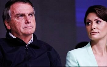 Celulares de Bolsonaro e Michelle são apreendidos na Operação Venire da PF