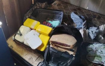 No Jutaí, polícia apreende cerca de 30 kg de cocaína sob a guarda de adolescente