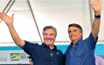 CORRUPÇÃO - STF forma maioria para condenar bolsonarista Fernando Collor a 33 anos de prisão