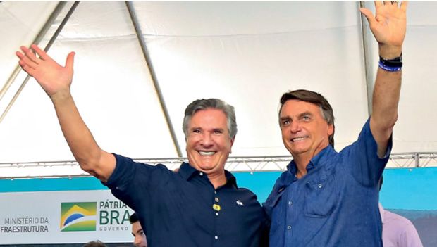 CORRUPÇÃO - STF forma maioria para condenar bolsonarista Fernando Collor a 33 anos de prisão