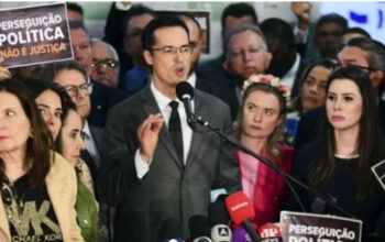 Dallagnol ataca Lula, TSE e STF: “Dia de festa para corrupção”