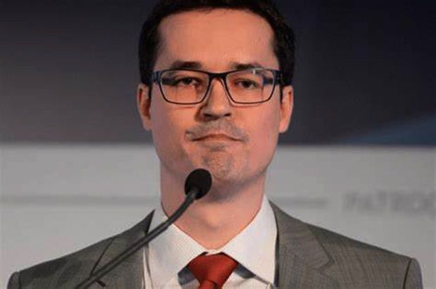 Deltan Dallagnol é intimado a depor na Polícia Federal nesta sexta-feira