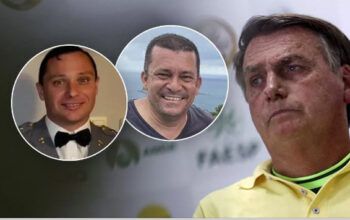 Dois seguranças de Bolsonaro são presos pela Polícia Federal em operação contra dados falsos de vacina