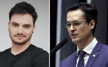 “Erva daninha arrancada da política”, diz Felipe Neto, sobre Deltan Dallagnol