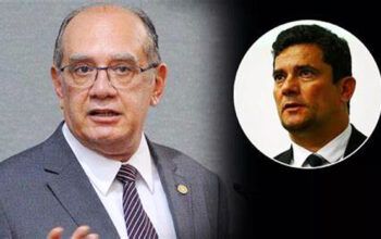 Gilmar Mendes critica Moro e diz que Lava Jato "gerou Bolsonaro": "Curitiba tem o germe do fascismo"