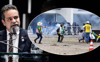 Governo Lula  demite coronel Elcio Franco após áudio golpista