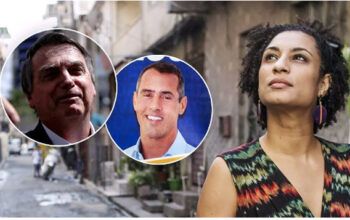 Investigado pelo assassinato de Marielle é alvo de operação da PF que também atingiu Bolsonaro nesta quarta